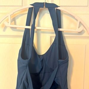 HALARA Women's Mini Dress - Blue